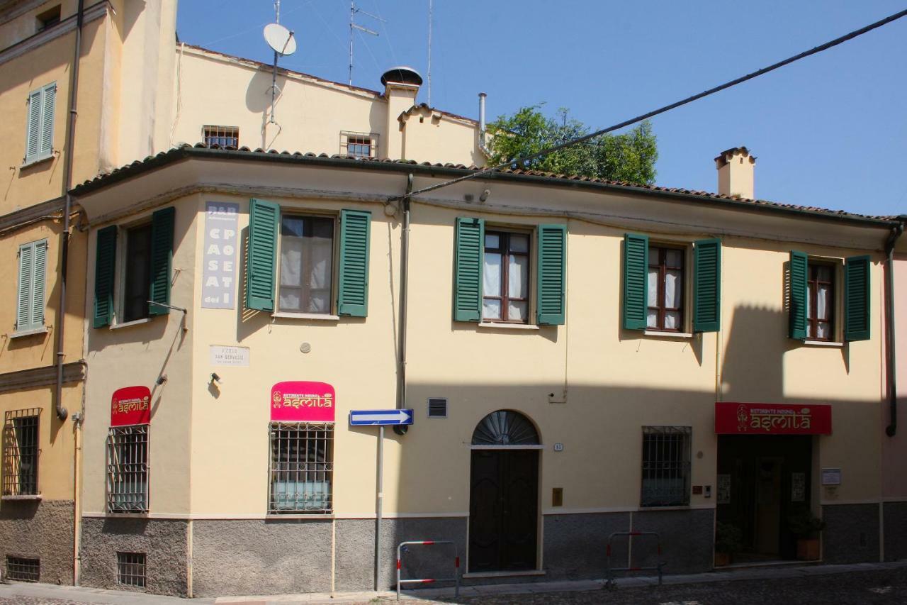 B&B Casa Dei Poeti マントヴァ エクステリア 写真