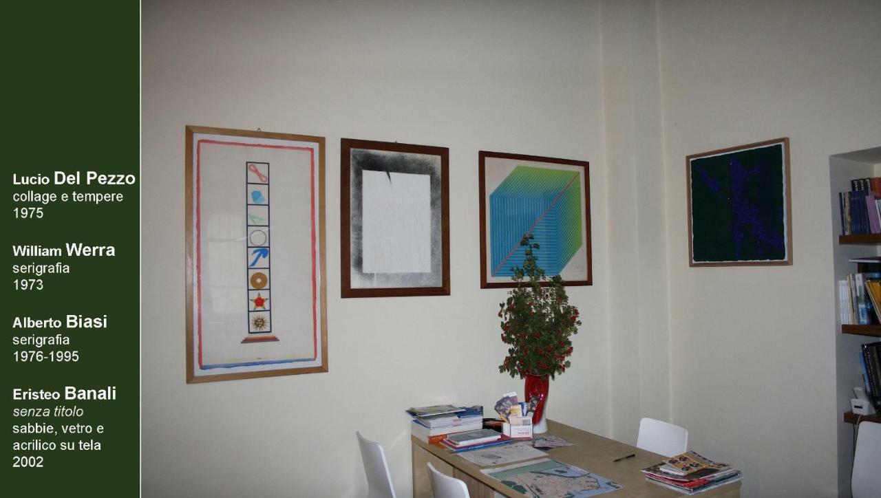 B&B Casa Dei Poeti マントヴァ エクステリア 写真