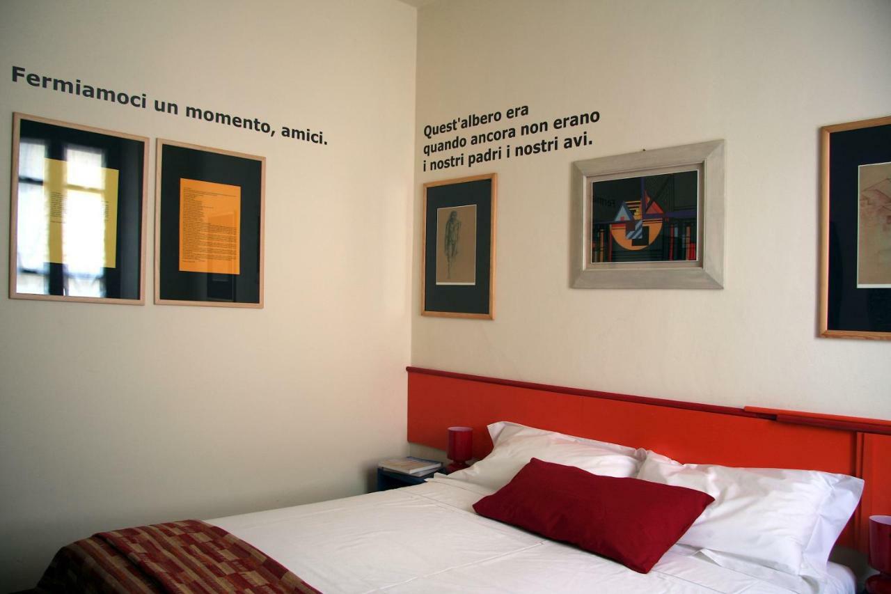 B&B Casa Dei Poeti マントヴァ エクステリア 写真